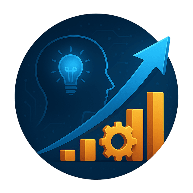 Visual representing unfair advantage in AI expertise